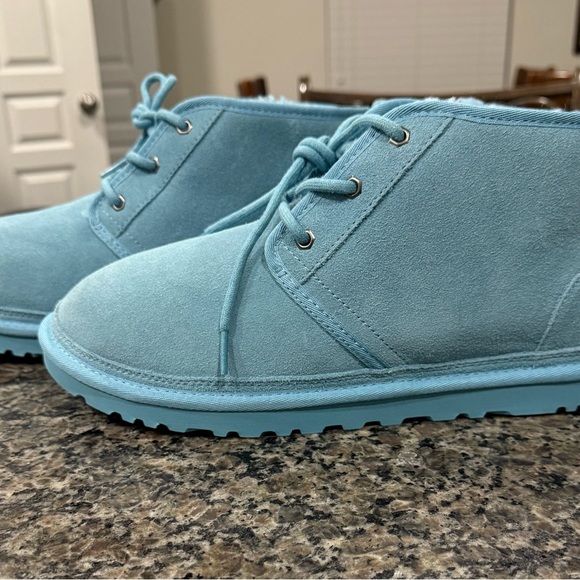 UGG Neumel Freshwater Blue - Picture 3 of 5